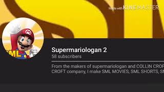 Smls Imposter Supermariologan 2 Diss Track Anonymous The Awesome 1994