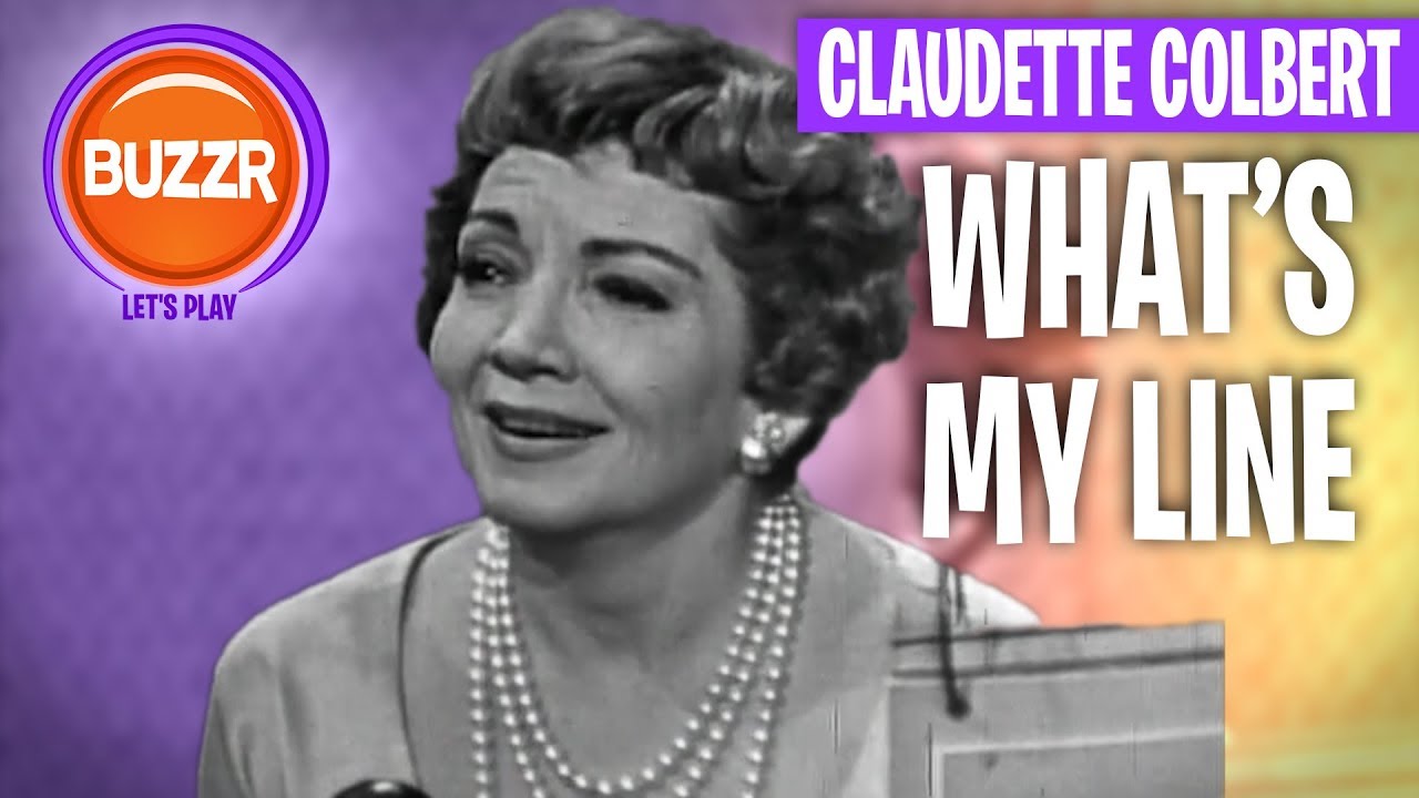 1959 A HYSTERICAL, CRYING LAUGHING Panel! - What's My Line?