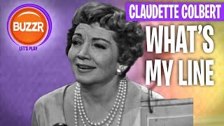 1959 A HYSTERICAL, CRYING LAUGHING Panel!  What's My Line? | BUZZR