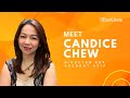 Meet our leader  candice chew from hrnetgroup