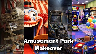 Amusement Park Makeover Game Cleaning The Gaming Zone || screenshot 4