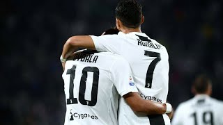 How Ronaldo Is Helping Dybala!!!!!