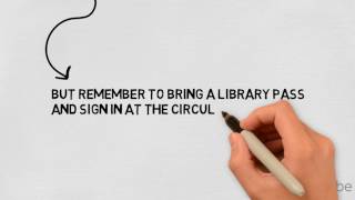Welcome to the library 2
