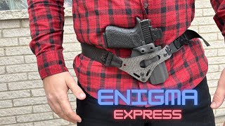 Phlster Enigma Express: The Ultimate Holster Upgrade