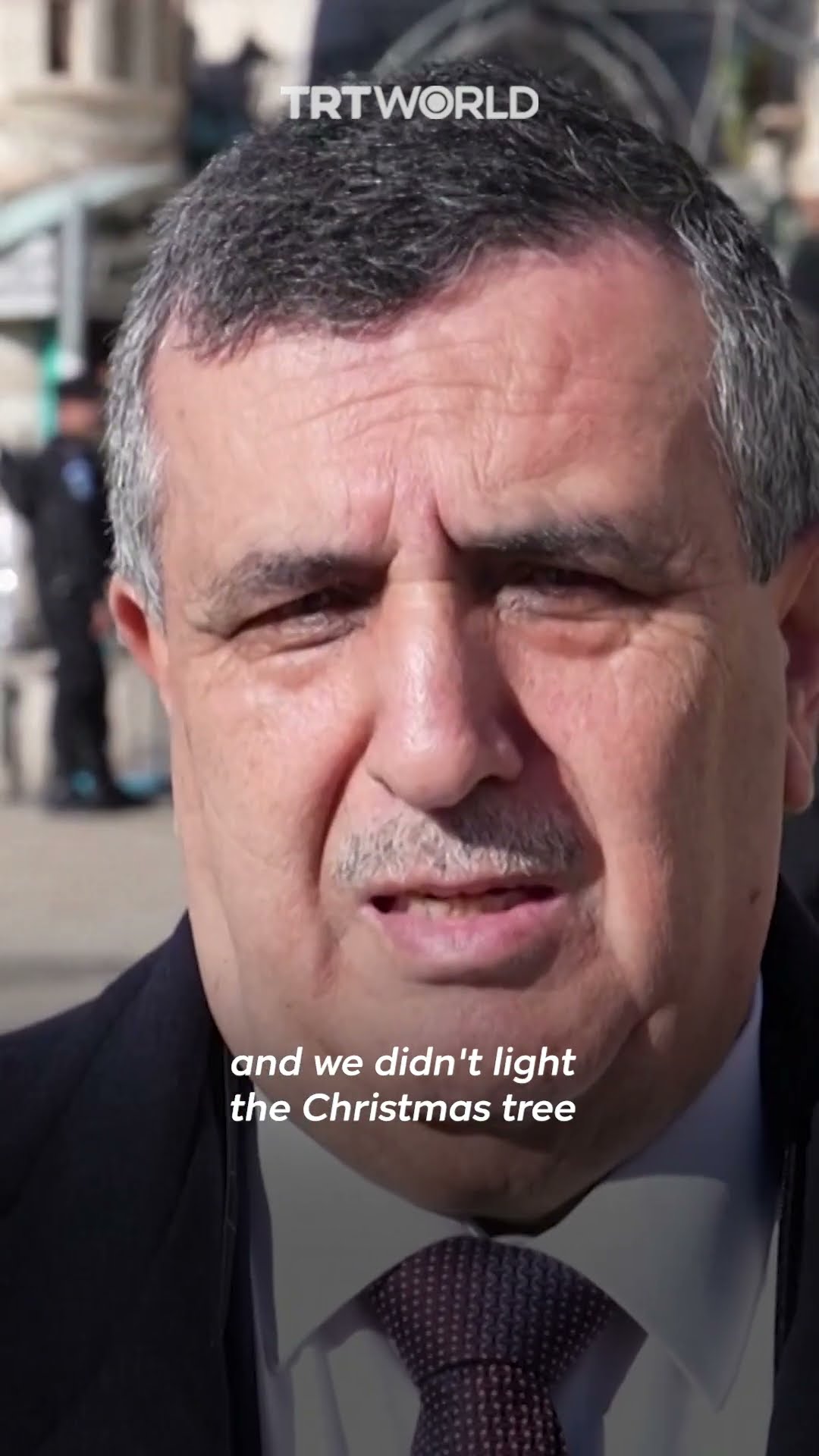 Sombre Christmas in Palestine amid Israel's genocide