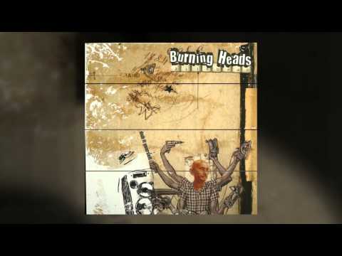 Punk music video thumbnail preview for Burning Heads - You Say
