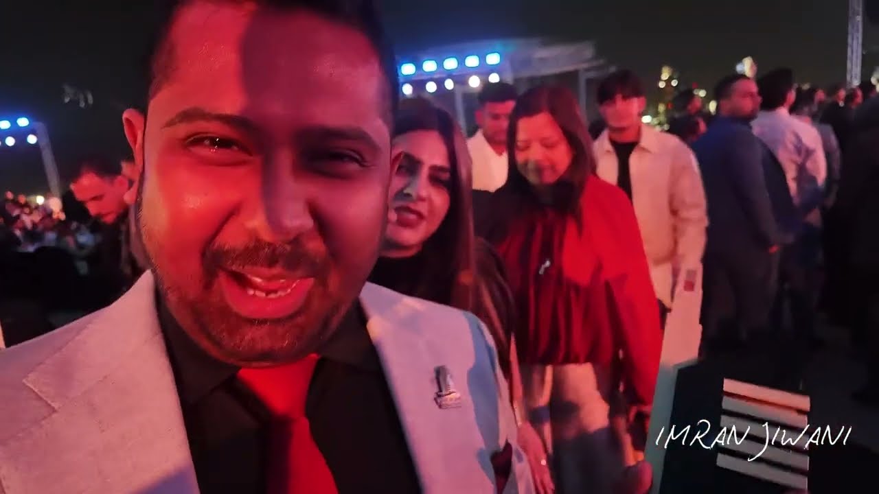 Azizi Top Performer Award Night 🏆| A Day in My Life as a Dubai Real Estate CEO |