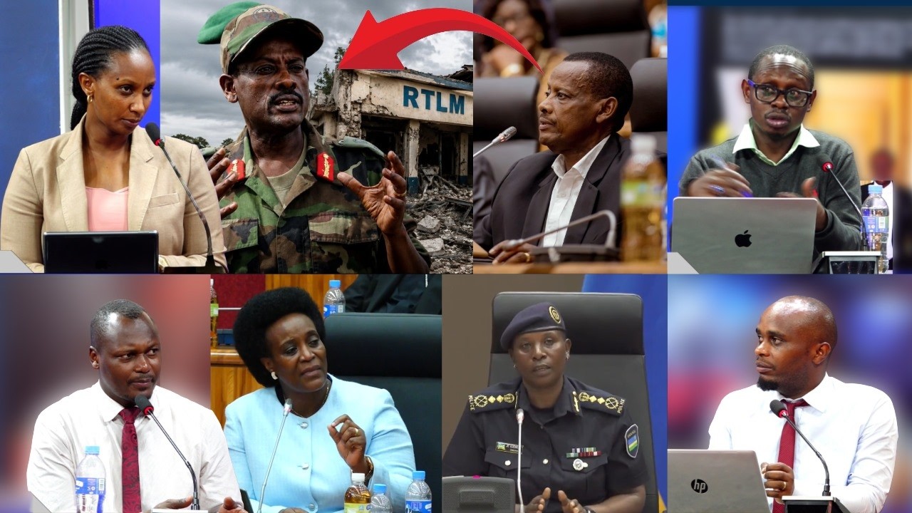 Sam Kaka Rdf UKO INKOTANYI ZARASHE RTLM, GUFATA KANOMBE BIGORANYE - UBUHAMYA BWA GEN ...