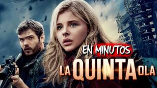 LA QUINTA OLA: El DÍA que los HUMANOS PERDIERON la TIERRA | RESUMEN EN MINUTOS