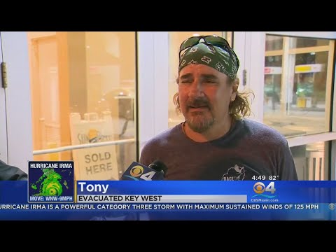 Keys Residents Worried About Those Who Chose To Ride Out Irma