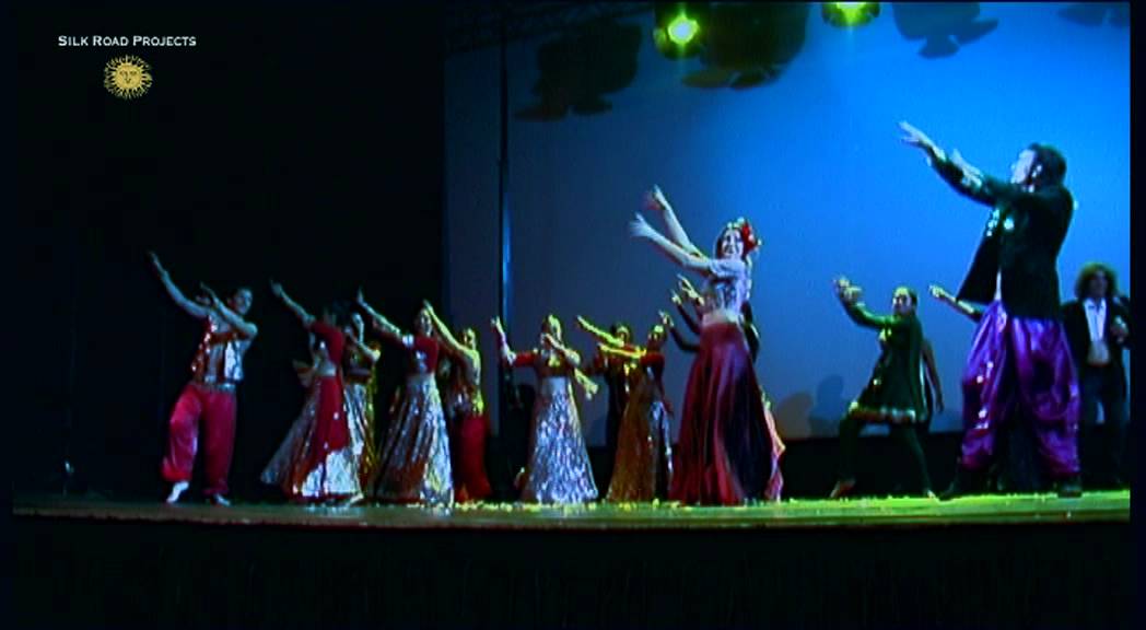 SILK ROAD PROJECTS International Oriental Dance Convention VIA DELLA SETA