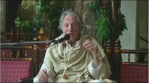 40TH ANNIVERSARY OF  ISKCON JUHU |  HG Gurudas Prabhu