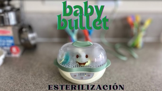 Nutribullet Baby Turbo Steamer : Target