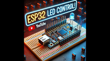 ESP32 LED Control without Internet - A DIY Guide