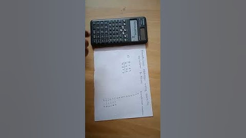 Hexadecimal Addition