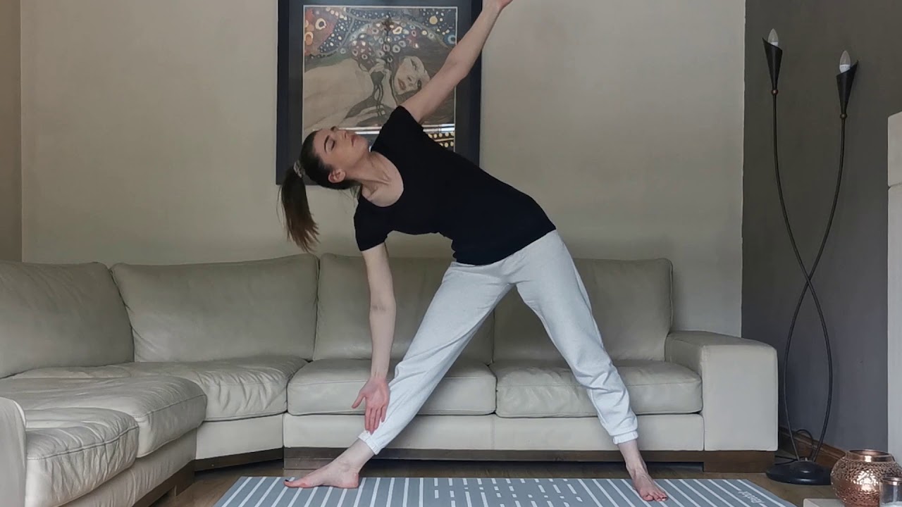 Yoga Sessions with SERC – Day 7 - YouTube