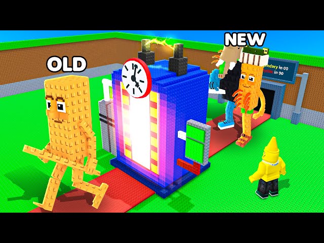 REAL TIME MACHINE TROLL in Steal a Brainrot 😂