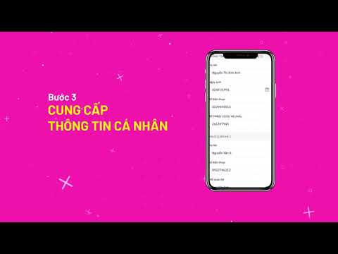 Video Hướng dẫn vay Cake - youtube