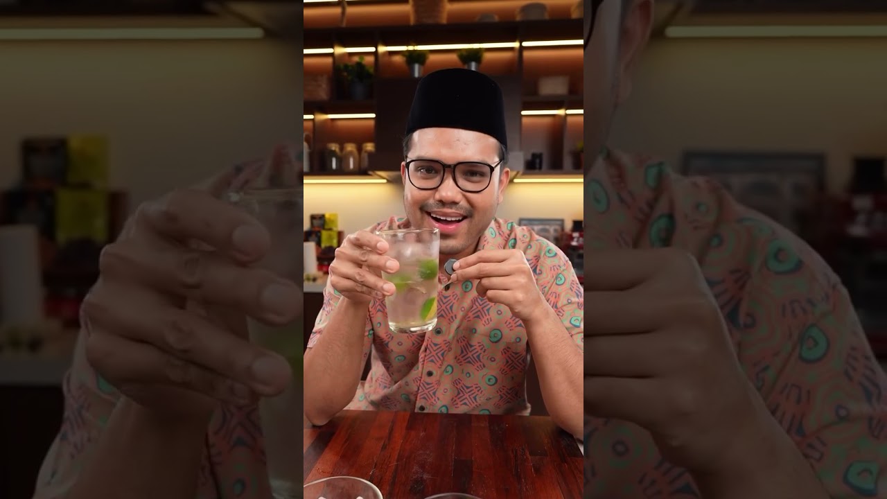 5 Menu Air Berbuka #food #cooking #recipe #viral #khairulaming