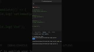 To find an order console in JavaScript  Berry thought #berrythought