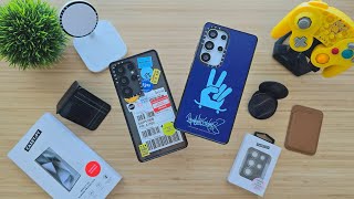 Samsung S25 Ultra Must-Haves: GALAXY OF ACCESSORIES!!!
Unlock endless possibilities with CASETiFY’s Galaxy Of Accessories! Go to https://www.casetify.com/theaveragetechguy today to get 15% off your
order today!
Pre-Order S25 Phones Here:
https://howl.link/yl78pqoxwvo9a
Follow and support at:
https://Paypal.me/NicholasFagans
https://Facebook.com/nfagans
https://Instagram.com/average_tech_guy
https://Twitter.com/avgtechguy885
My Gear:
Sony - E 16-55mm F2.8: https://howl.link/jnjsmxqnvclpm
Sony Alpha 7IV: https://howl.link/qw38cu9zff4t8
DJI Mic: https://howl.link/u7qll6bwxdyqf
MacBook Air M2: https://howl.link/4g7yuipkvu9a6
Sony Shooting Grip: https://howl.link/rtltyox0jemg
#CASETiFY #Samsung #S25Ultra Samsung S25 Ultra Must-Haves: GALAXY OF ACCESSORIES!!!