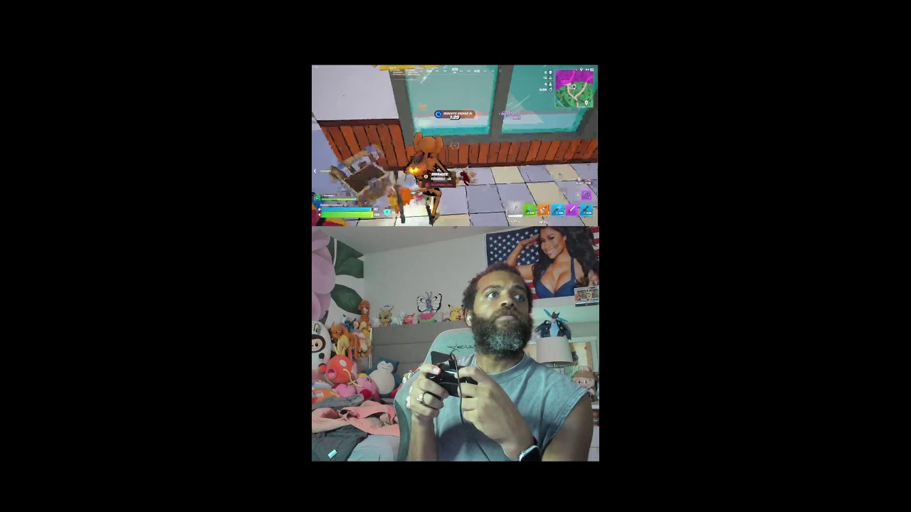 Fortnite x Rock Mercury