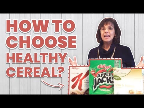 Video: How To Choose Cereals