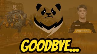 The Chengdu Hunters Have Left the Overwatch League FOR GOOD