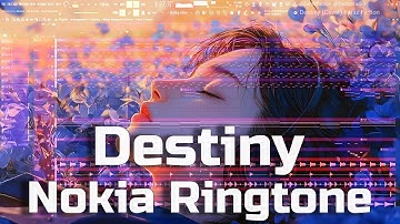 Destiny - Nokia Ringtone (Cover) Faraz Fiction