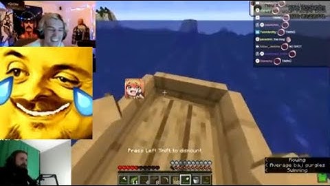 Forsen reacts to xQc Reacts to Forsen Evolving