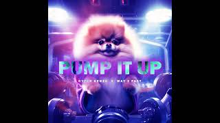 Hyper Kenzo x Way 2 Fast - Pump It Up (Techno Version)