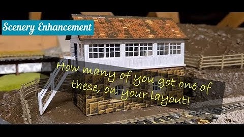 Adding a Signal box to your layout