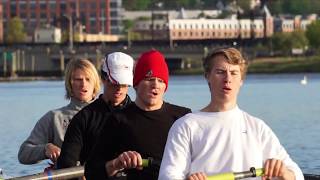Men's Rowing Spring 2017 Season Video