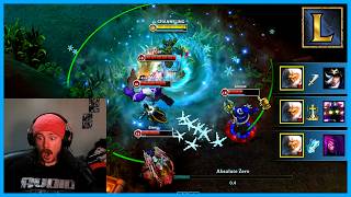 The Old Nunu Experience | Most Watched LoL Classic Clips Today V14