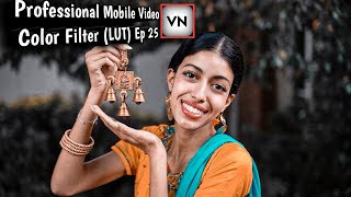 Indian Movie Video Color Grading Episode 1 | A Woman Holding | Video editing app 2022 Episode 25 screenshot 5