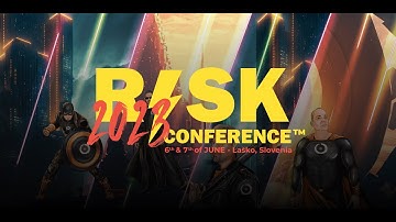 Aankondiging RISK-conferentie - Met grote macht komt grote verantwoordelijkheid