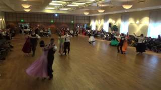 Standard Bronze Quickstep Round 1 Heat 1