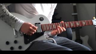 Video thumbnail of ""Catch Your Breath" Finn Bàlor Theme Cover - Jordan Fox [CFO$]"