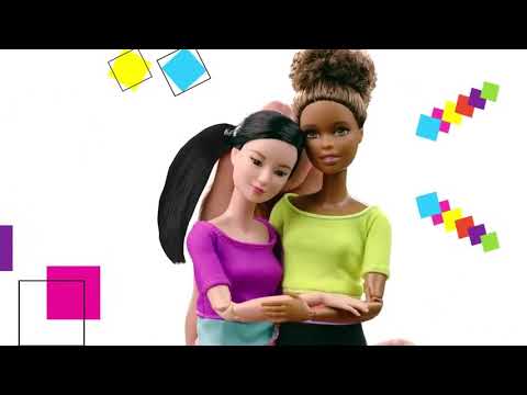 2015 made to move Barbie commercial