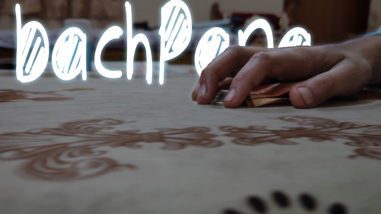 Bachpana | 2-minute short film