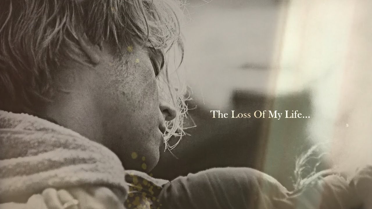 • ᴛʜᴇ ʟᴏꜱꜱ ᴏꜰ ᴍʏ ʟɪꜰᴇ... [+ᴏʙx ꜱ4]