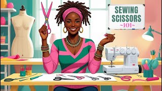 Famous Sewing Scissors 101: No, They’re Not All the Same Wealth