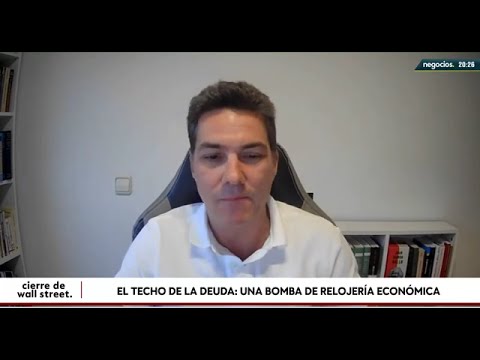 "EEUU subir&aacute; su deuda hasta el infinito y m&aacute;s all&aacute;: es inevitable que aumente el techo de deuda"