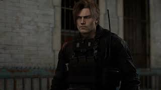 RESIDENT EVIL REQUIEM MODDED PART 4 | INSANITY DIFFICULT | MORE ENEMIES NO INFINITE AMMO ONLY LEON