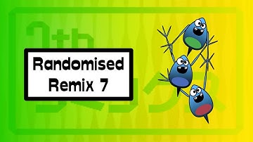 Randomised Remix 7 (GBA)-Custom Remix