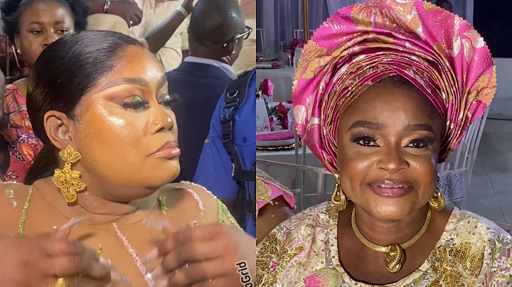 HEAR WHAT IJEBU SAID ABOUT ACTRESS TOYOSI ADESANYA AT SIKIRATU SINDODO MOM BURIAL