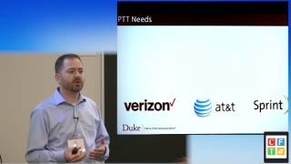 Migration from Land Based Mobile Radio to PTT