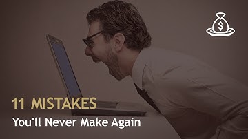 Amazon (FBA) MISTAKES You