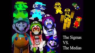 WEGA FANGAMES! Part 2/4.