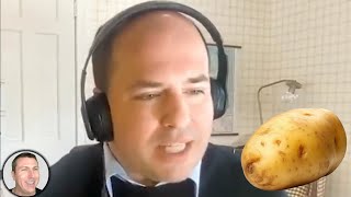 Brian Stelter Admits What His Life Has Become on Podcast No One Listens To 😂